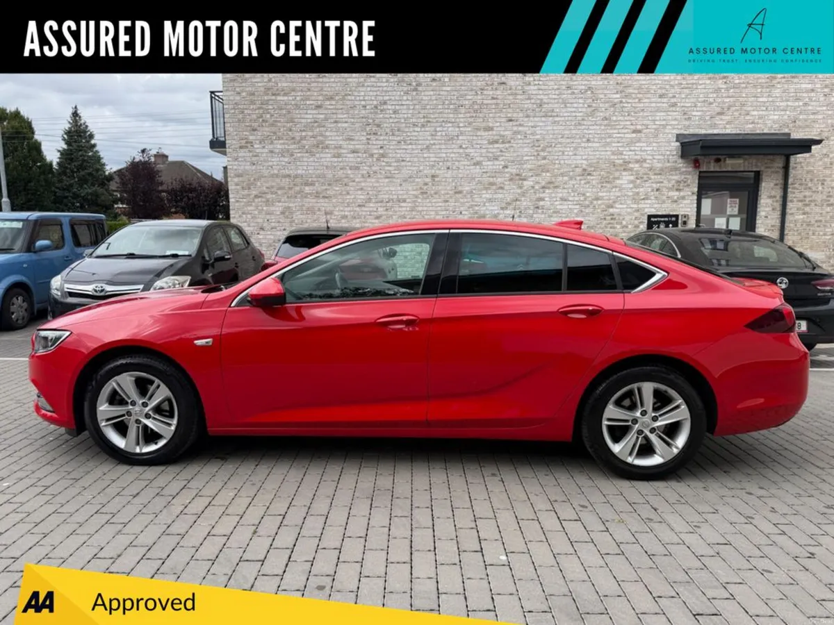2018 OPEL INSIGNIA **1 OWNER** - Image 6