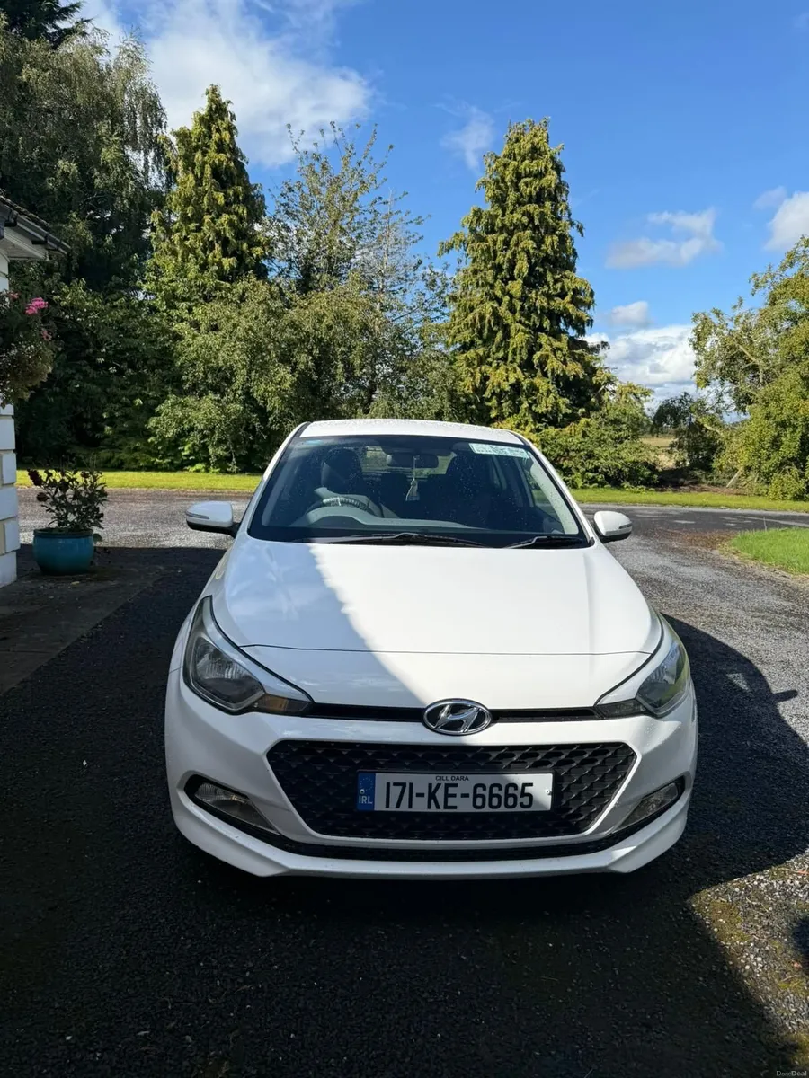Hyundai i20 2017 - Image 2
