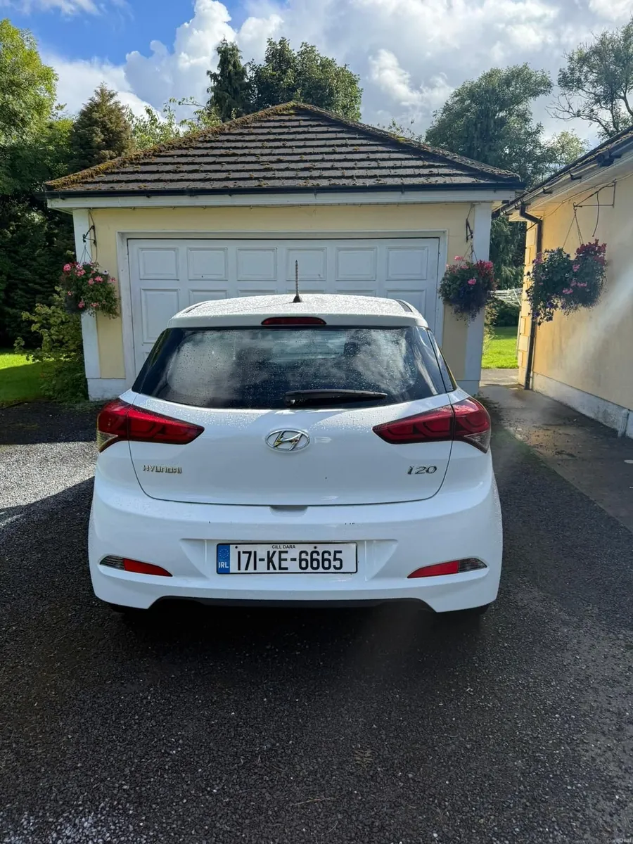 Hyundai i20 2017 - Image 4