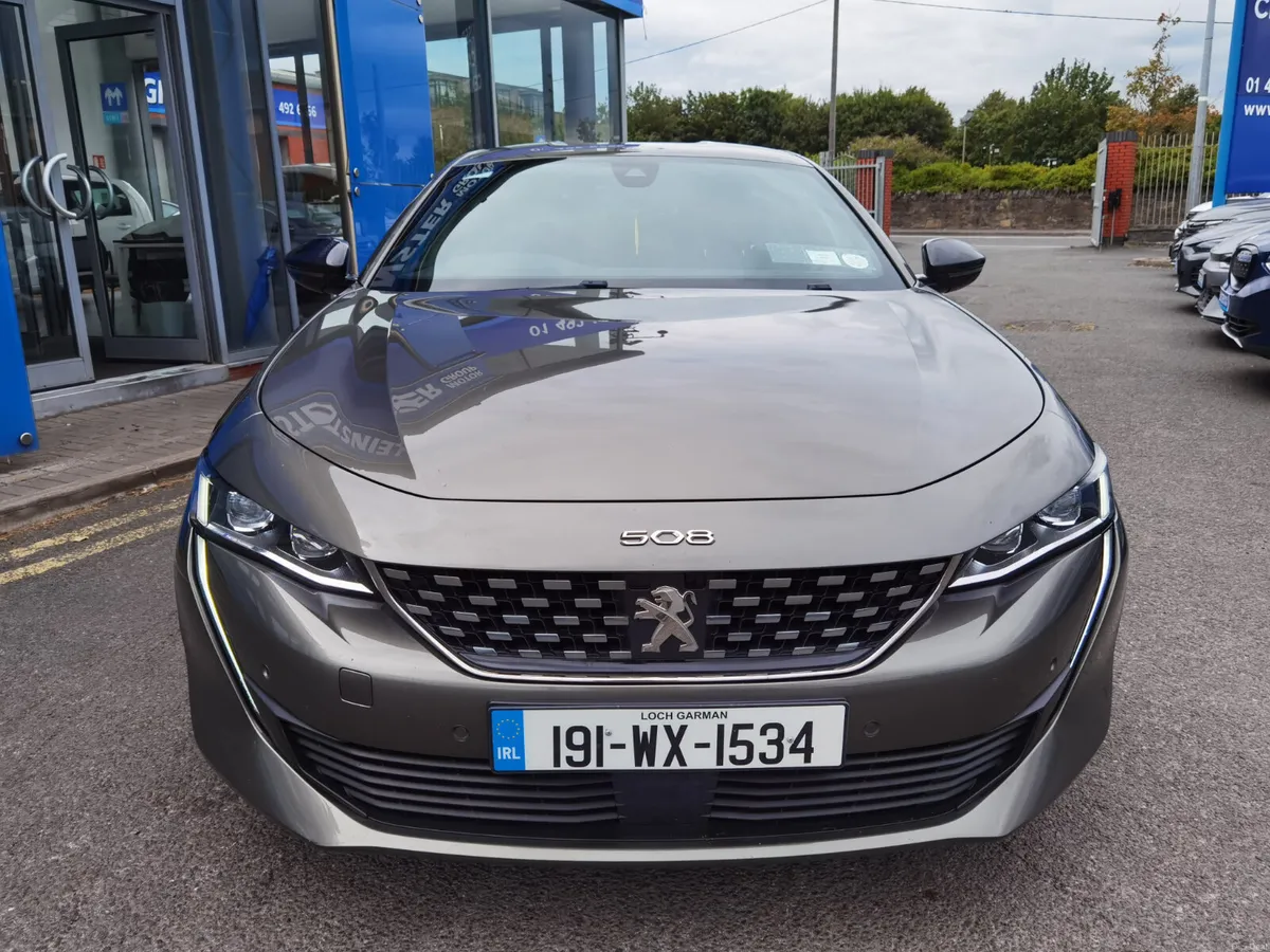 PEUGEOT 508 1.5 GT LINE AUTOMATIC DIESEL - Image 2