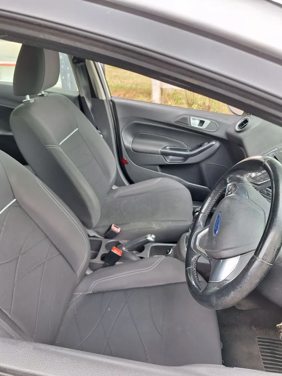Ford Fiesta 2016 - Image 4