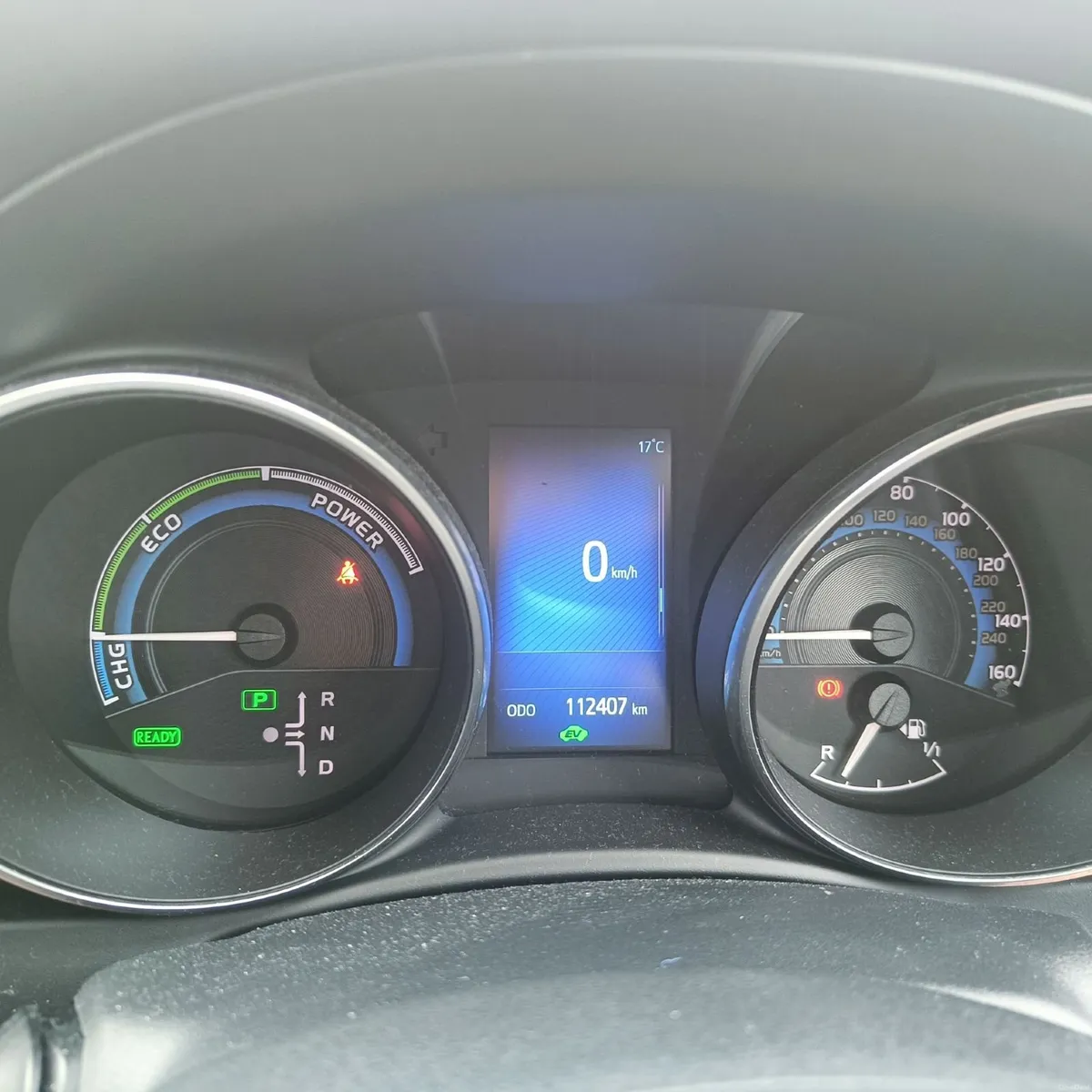 Toyota Auris 2017 Hybrid Automatic - Image 5