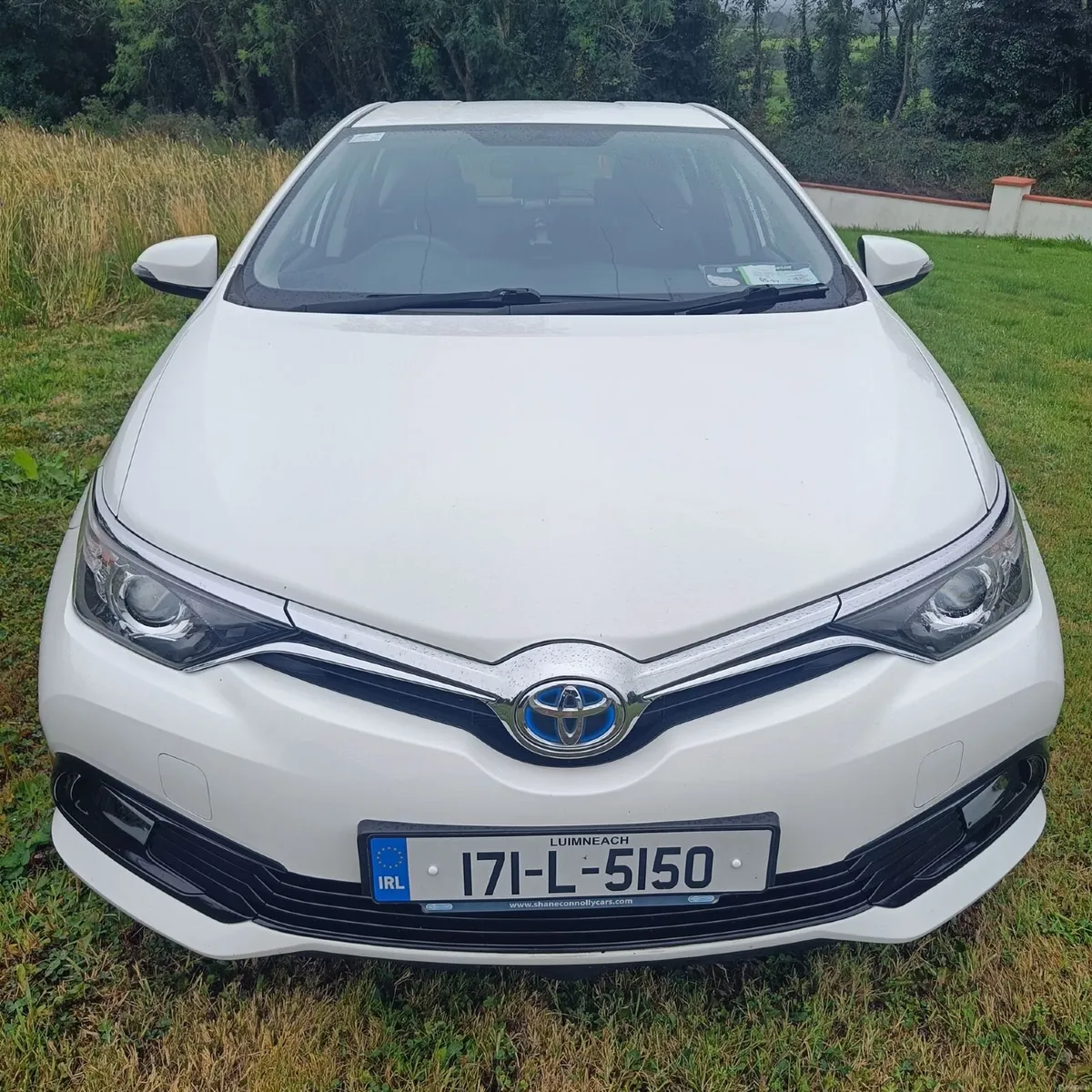 Toyota Auris 2017 Hybrid Automatic - Image 6