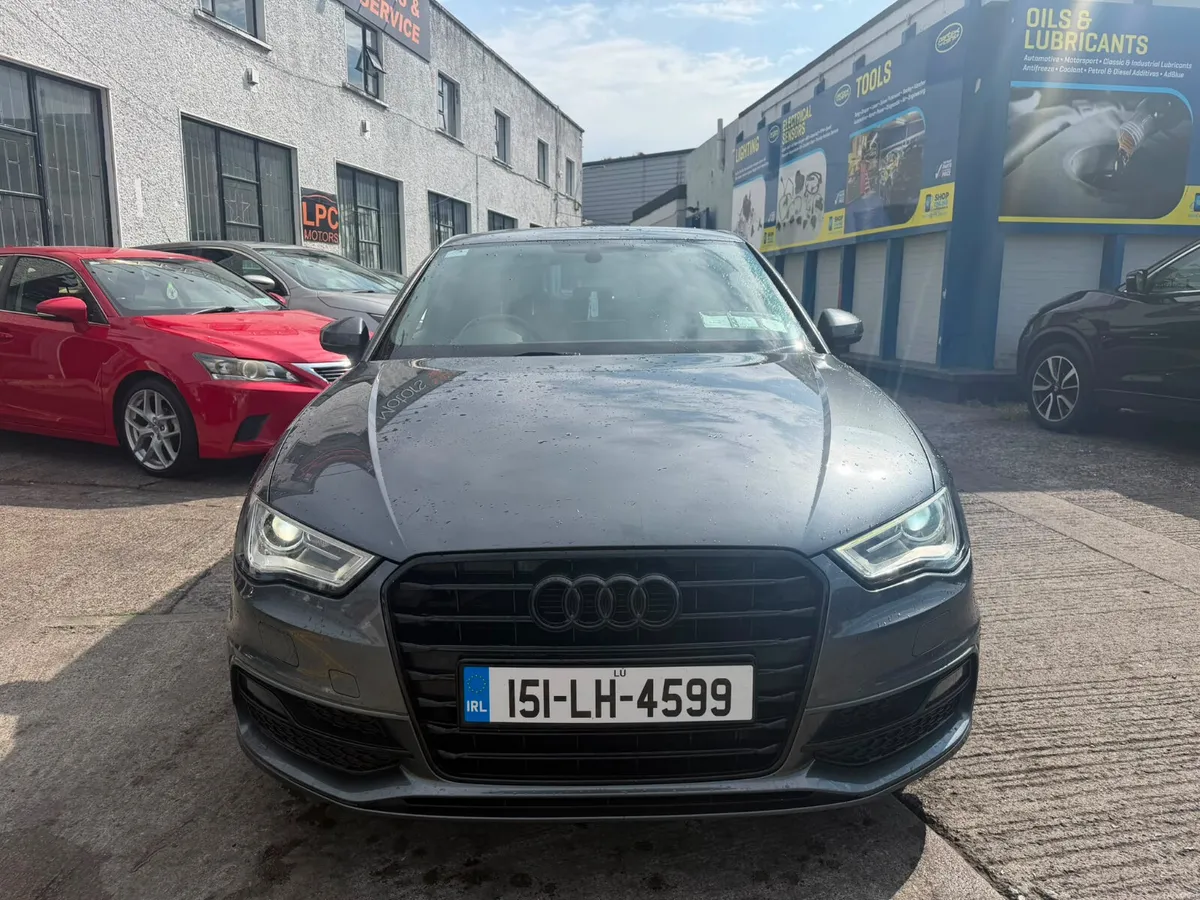 Audi A3 2015 S Line - Image 5