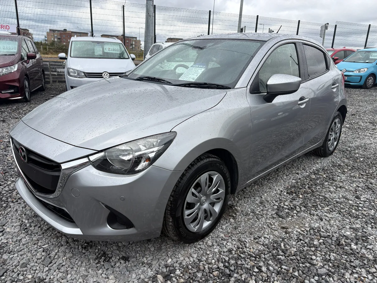 MAZDA DEMIO 1.3 AUTO *FR\REAR PARKING SENSORS* - Image 1