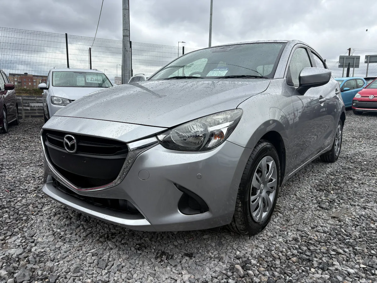MAZDA DEMIO 1.3 AUTO *FR\REAR PARKING SENSORS* - Image 3