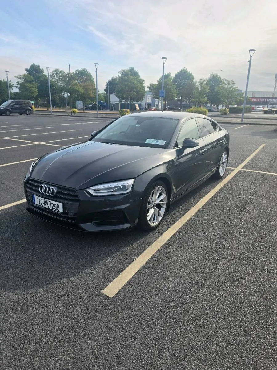 Audi A5 Black Edition - Image 1