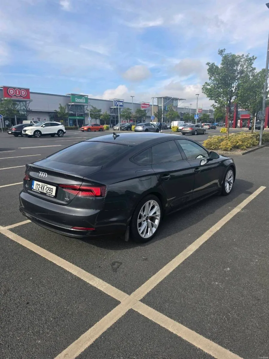 Audi A5 Black Edition - Image 3