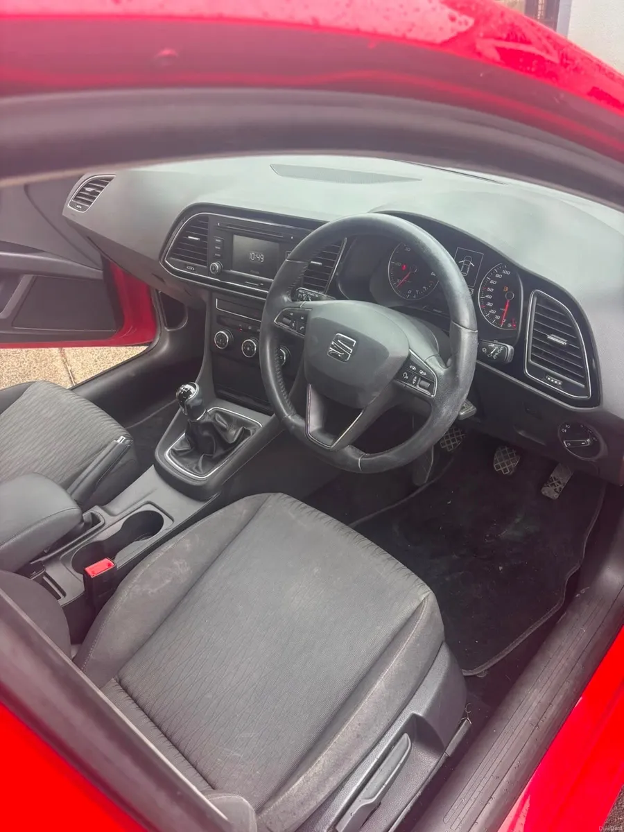 SEAT Leon 2014 - Image 4