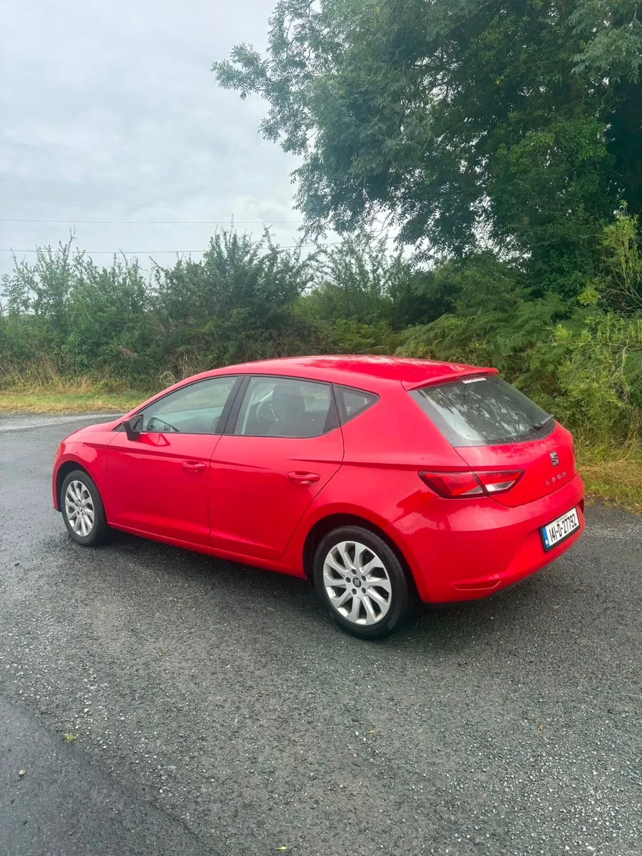 SEAT Leon 2014 - Image 2