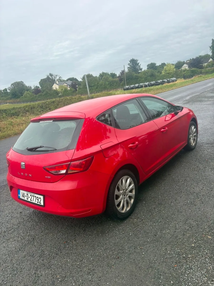 SEAT Leon 2014 - Image 3