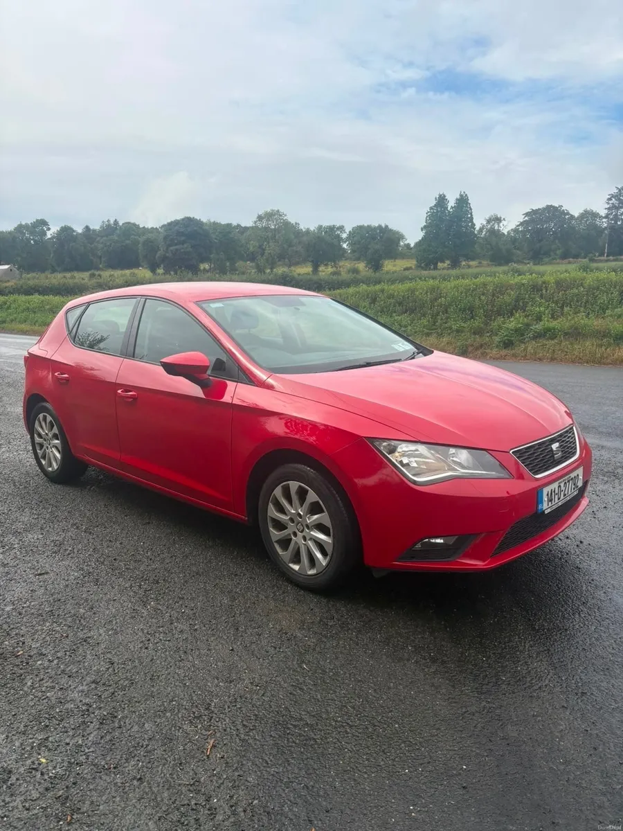 SEAT Leon 2014 - Image 1