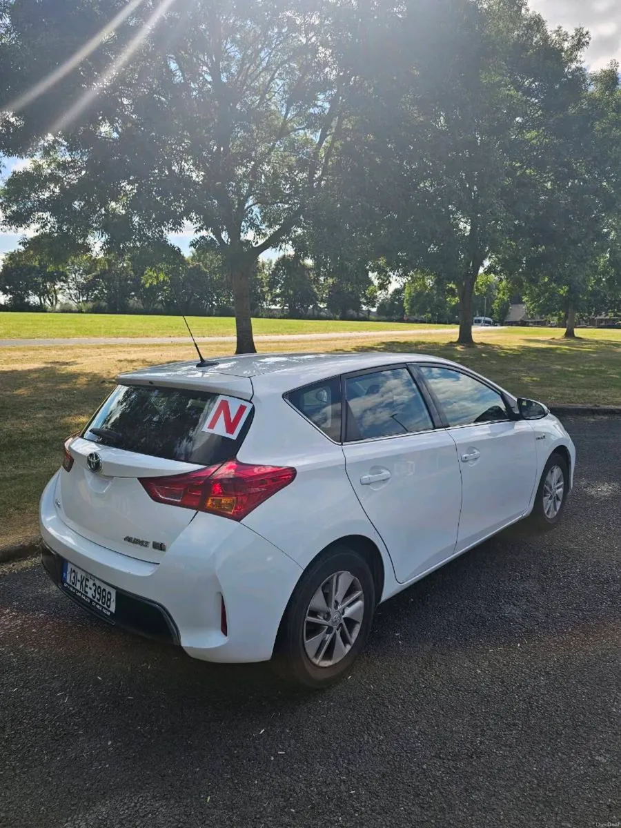 2013 Toyota Auris Low Mileage NCT/TAX - Image 6