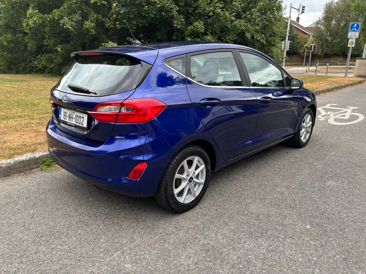 Ford Fiesta Titanium 1.1 - Image 3
