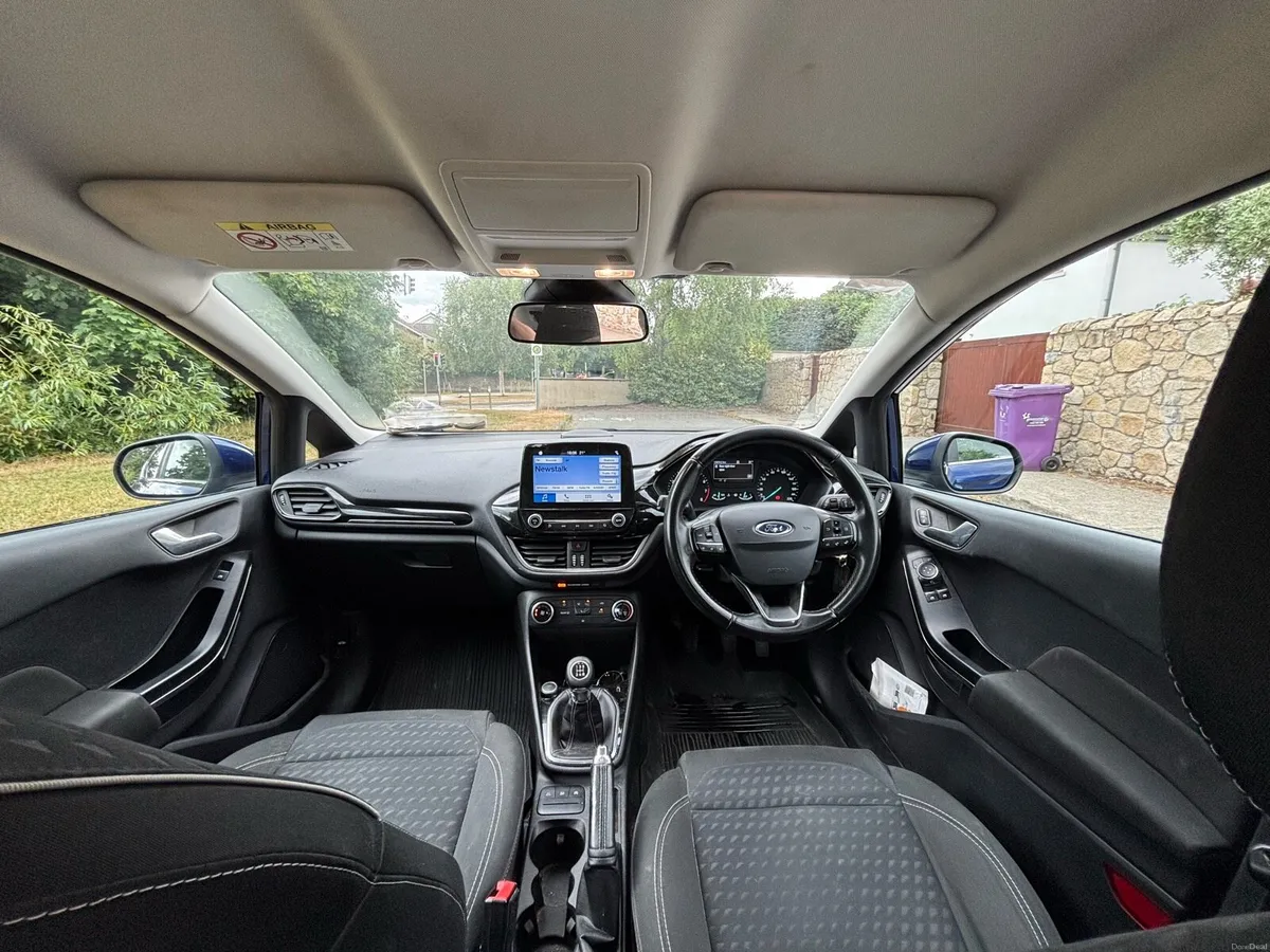 Ford Fiesta Titanium 1.1 - Image 5