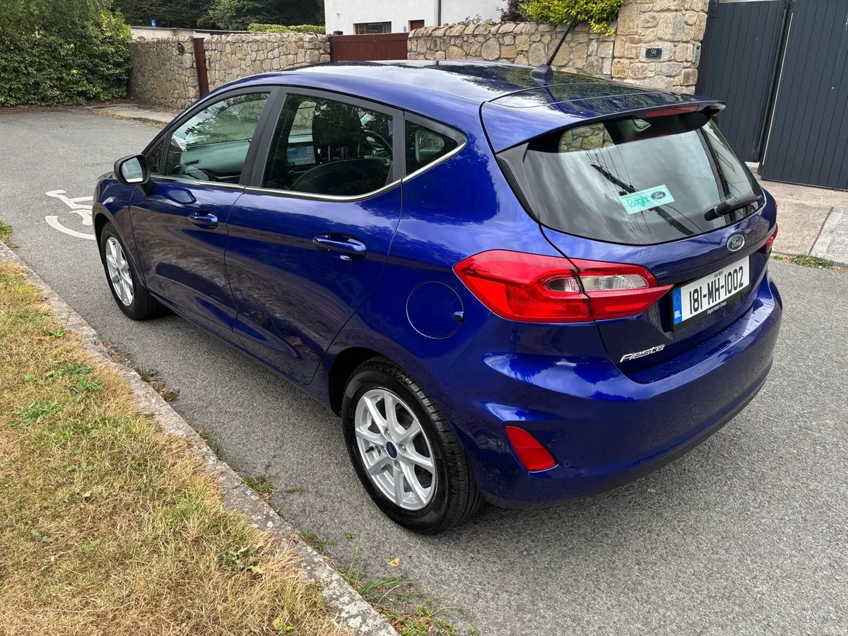 Ford Fiesta Titanium 1.1 - Image 2