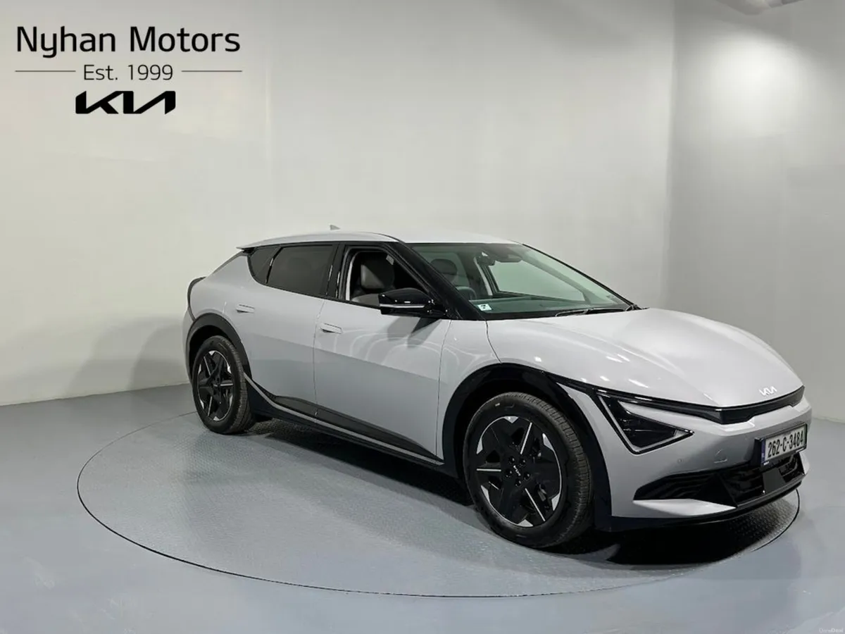 Kia EV6 Earth 84Kw/H Battery 585 KM's Range 262 - Image 1