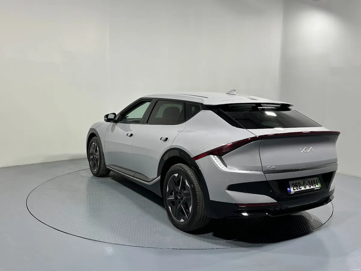 Kia EV6 Earth 84Kw/H Battery 585 KM's Range 262 - Image 5