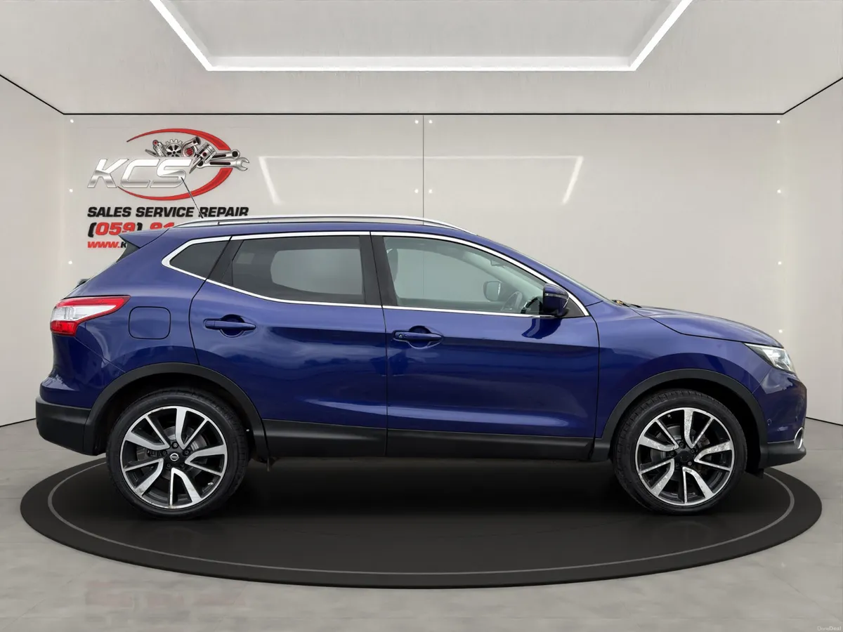 2015 Nissan Qashqai - Top Spec - New NCT 08/2027 - Image 5