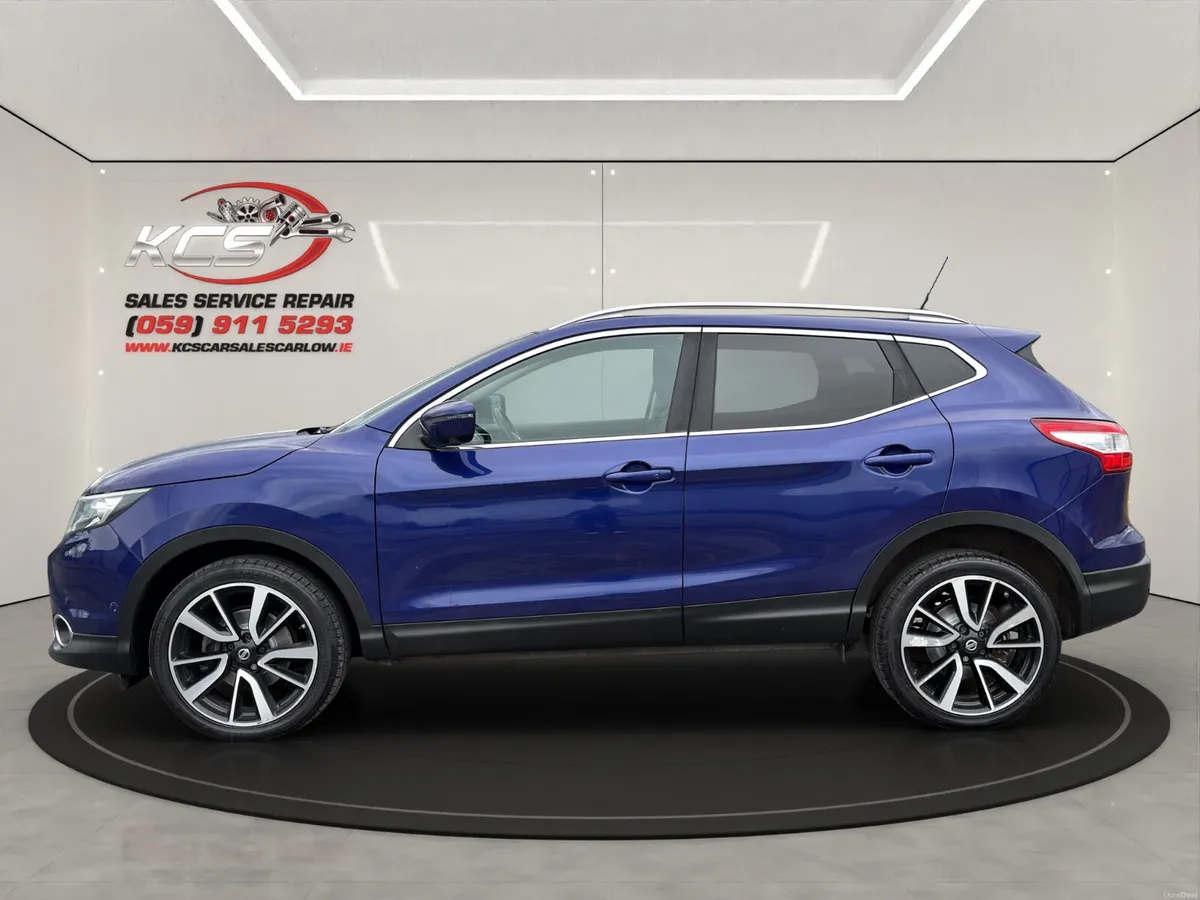 2015 Nissan Qashqai - Top Spec - New NCT 08/2027 - Image 2