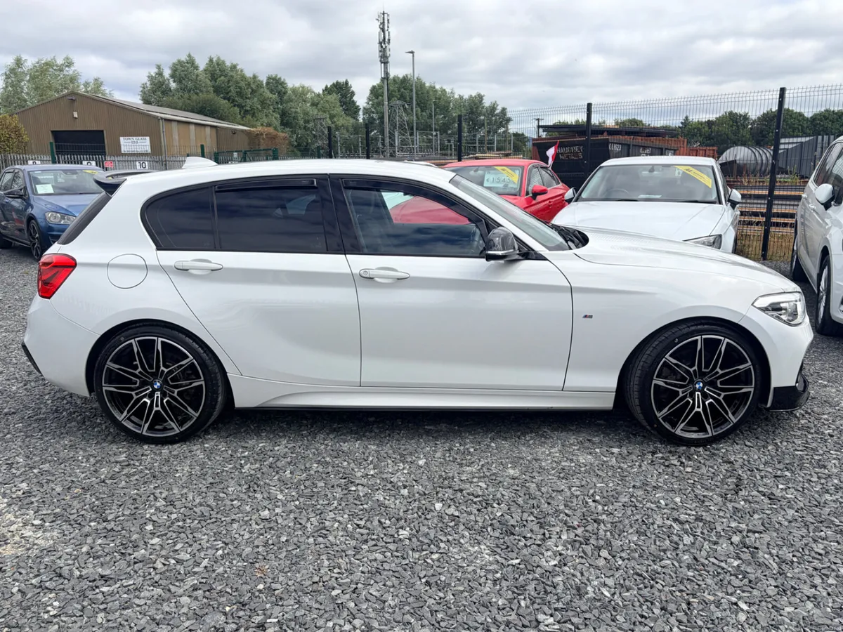2016 BMW 118I M-SPORT 5DR AUTO FULL LIP KIT - Image 2