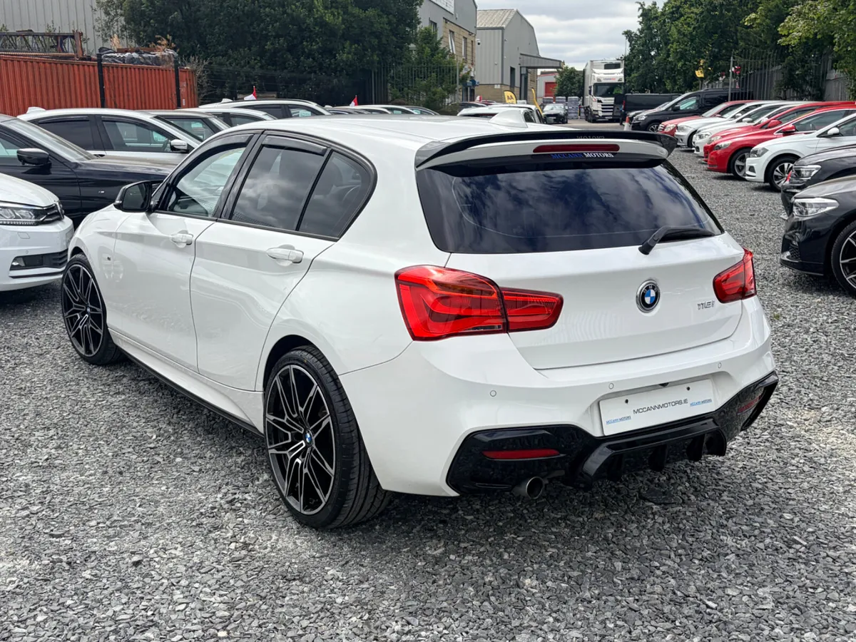 2016 BMW 118I M-SPORT 5DR AUTO FULL LIP KIT - Image 5