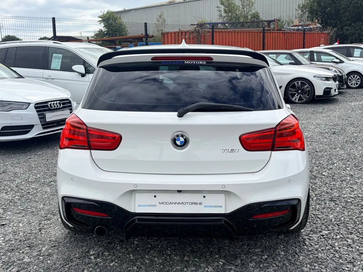2016 BMW 118I M-SPORT 5DR AUTO FULL LIP KIT - Image 4