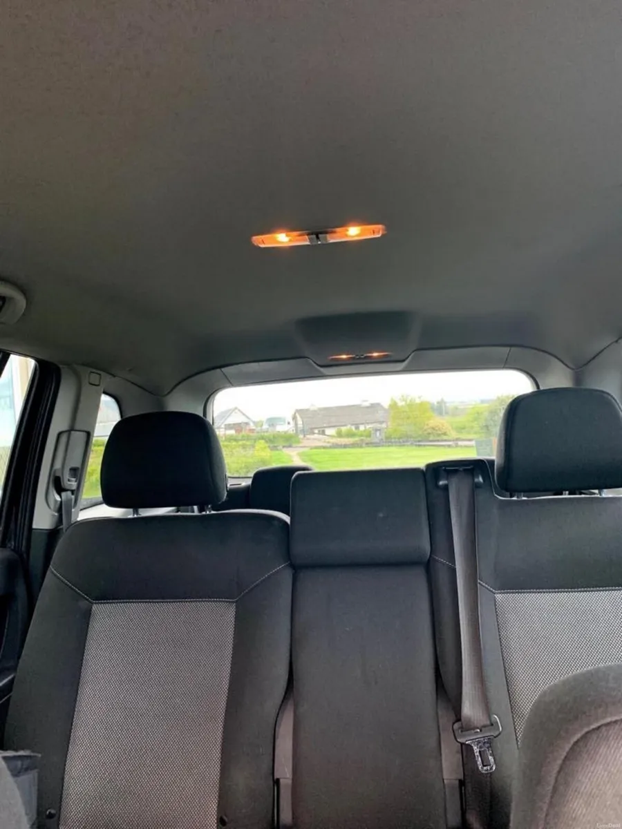 Opel Zafira 2012 - Image 5
