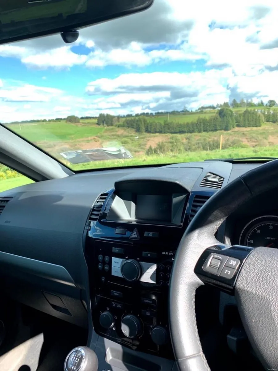 Opel Zafira 2012 - Image 6