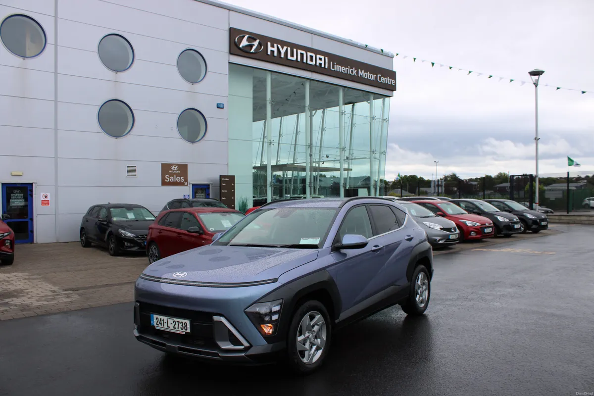 Hyundai KONA 2024 - Image 1