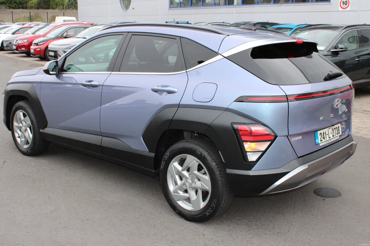 Hyundai KONA 2024 - Image 3