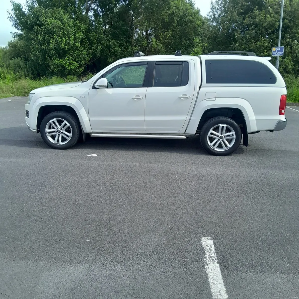 Volkswagen Amarok 2014 - Image 3