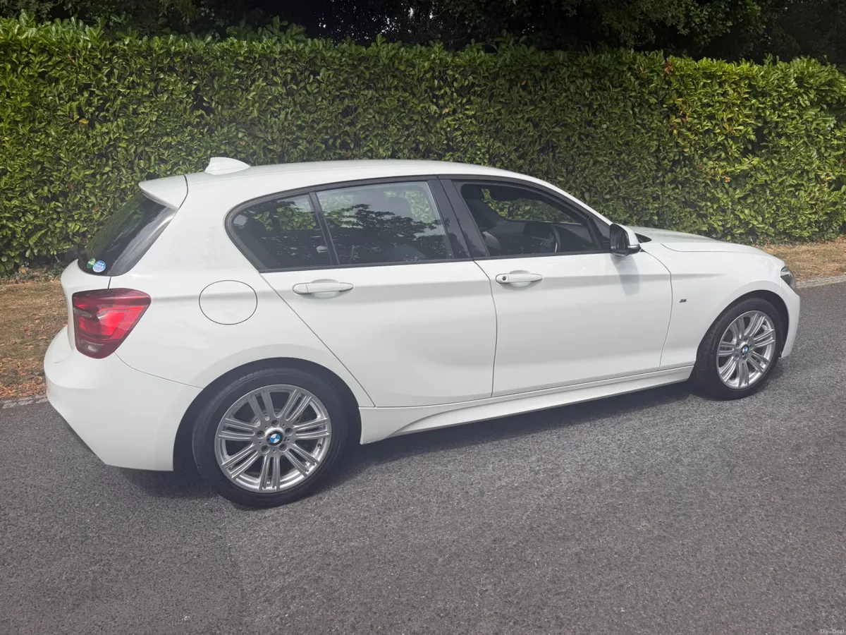 2015 BMW 116i M Sport Automatic | Only 38,000 KM - Image 3