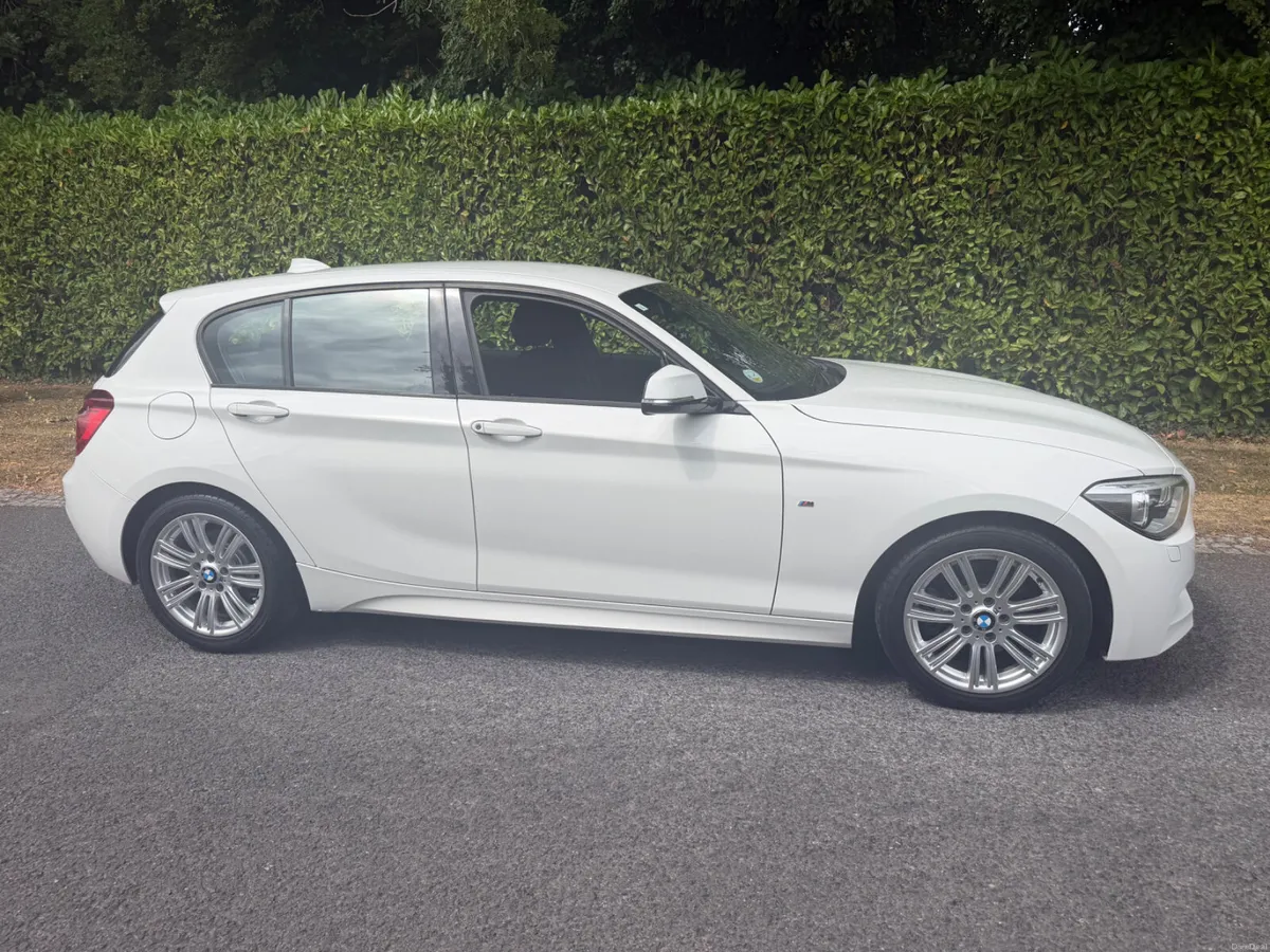 2015 BMW 116i M Sport Automatic | Only 38,000 KM - Image 2