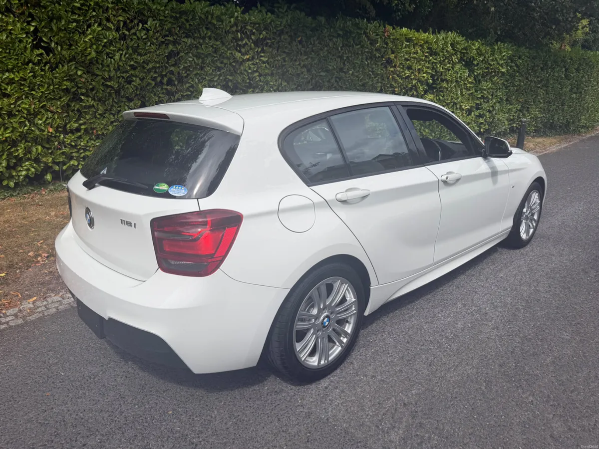 2015 BMW 116i M Sport Automatic | Only 38,000 KM - Image 4