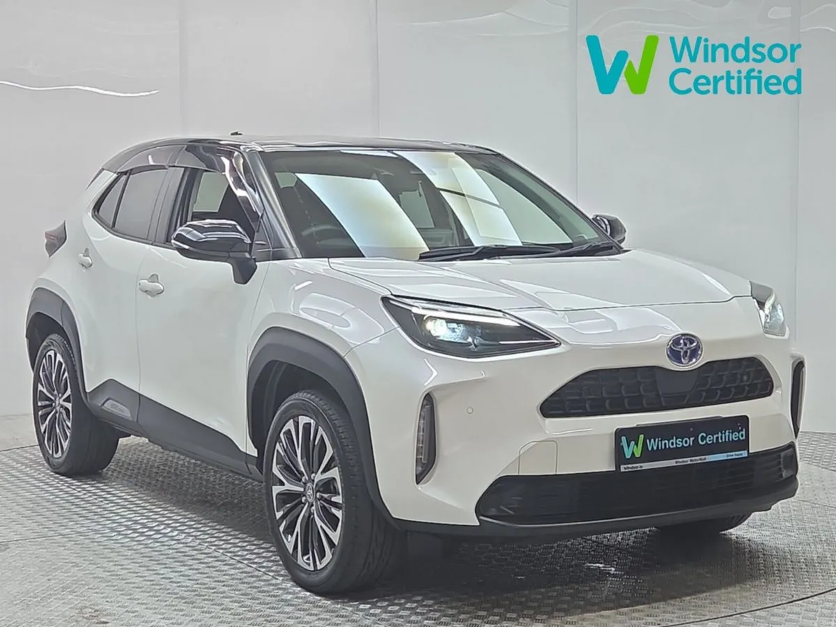 Toyota Yaris Cross Z 1.5 Hybrid - Image 1
