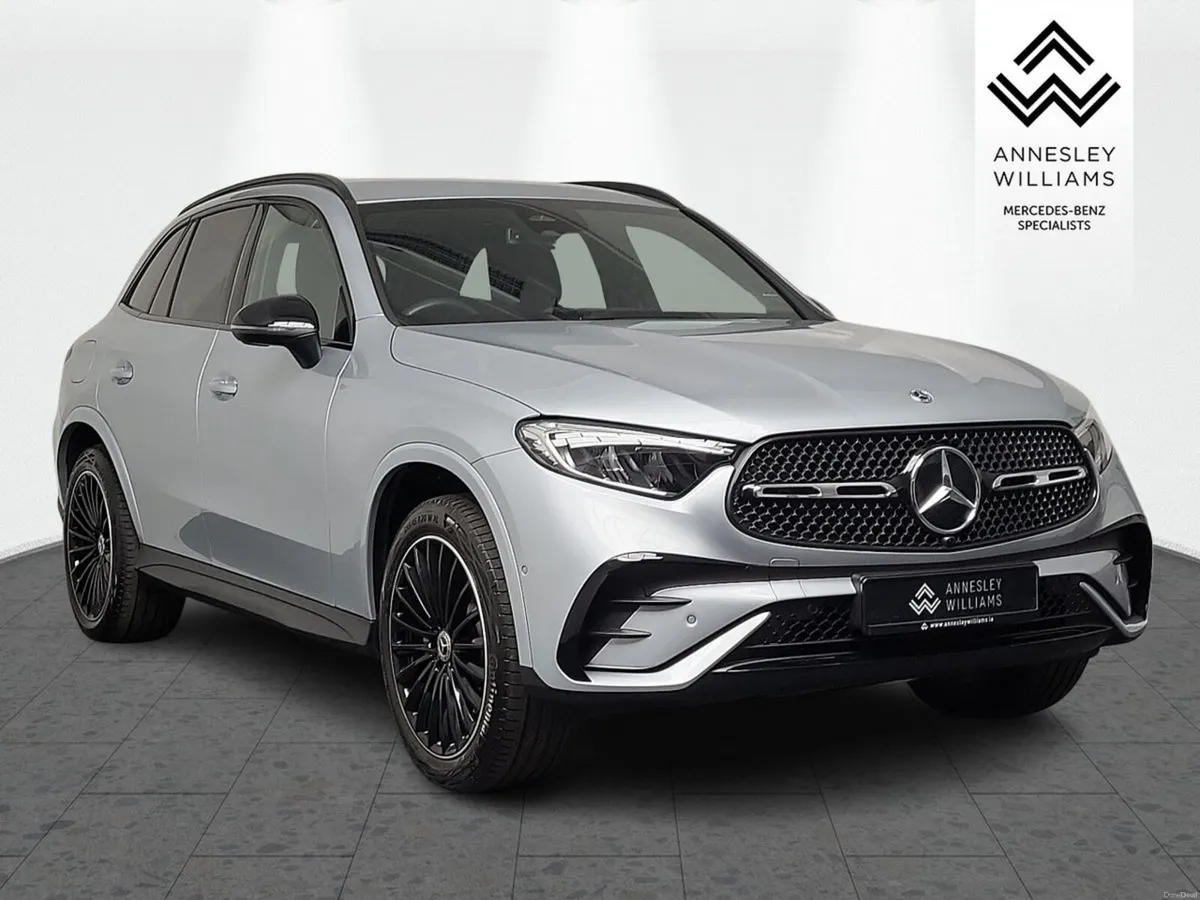 Mercedes-Benz GLC GLC300e Urban Edition 4Matic - Image 1