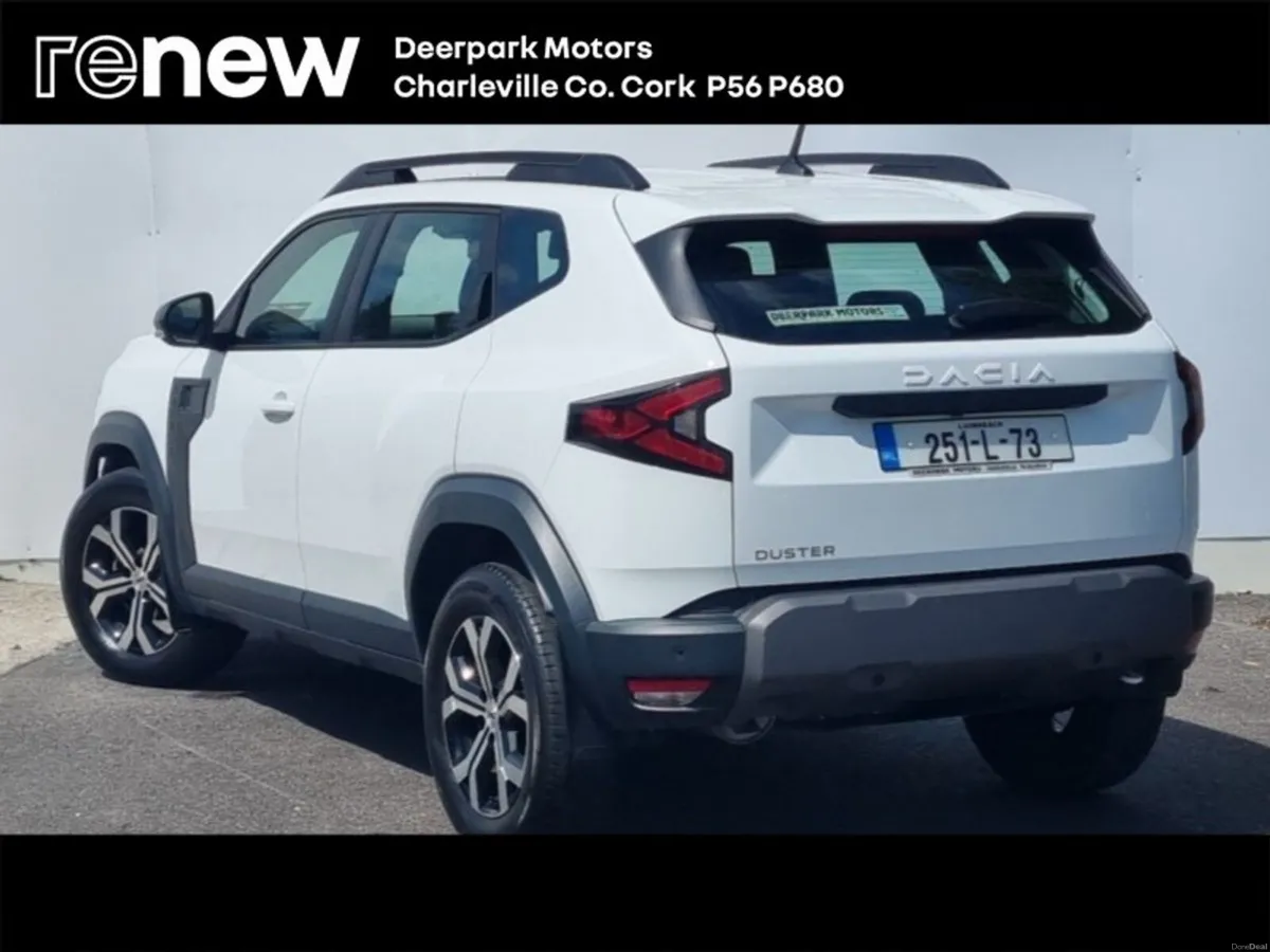 Dacia Duster TCe 130 Expression - Image 3