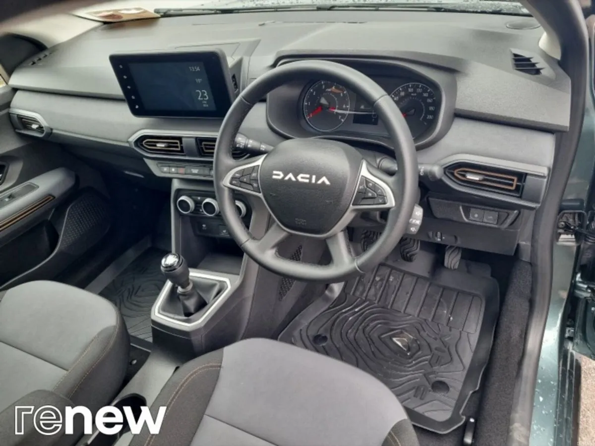 Dacia Sandero Stepway STEPWAY Extreme TCe 110 E06X - Image 6