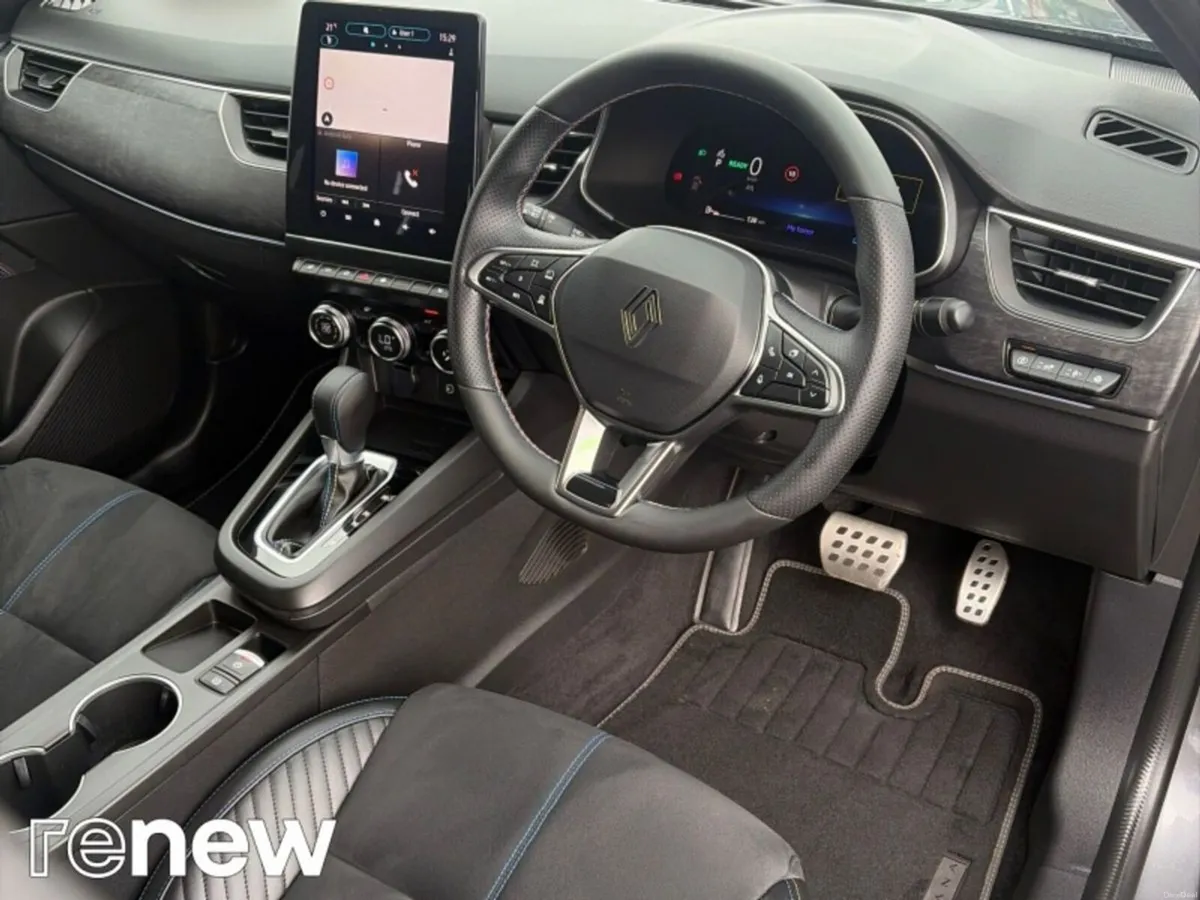 Renault Arkana E-TECH Hybrid 145 Auto esprit Alpin - Image 6