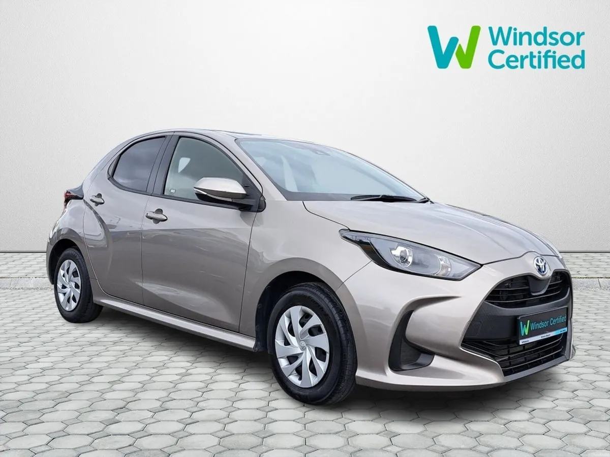 Toyota Yaris X AUTO - Image 1