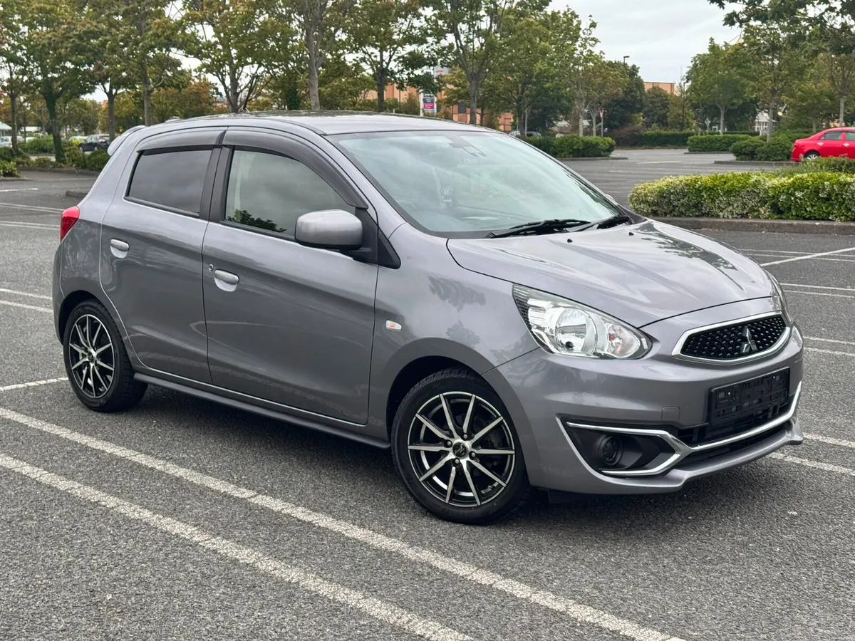 Mitsubishi Mirage 2019 - 1.2 Automatic - Image 1