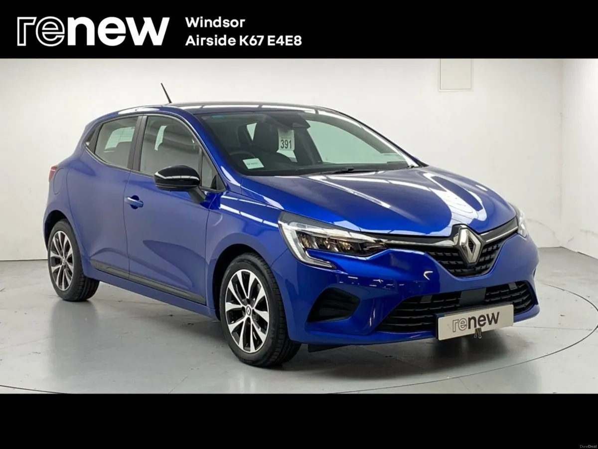 Renault Clio TCe 90 CVT DFull Equilibre - Image 1