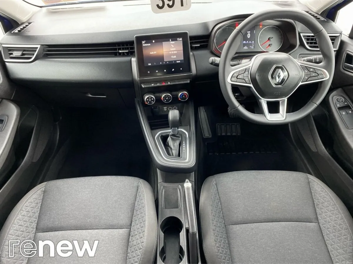 Renault Clio TCe 90 CVT DFull Equilibre - Image 2
