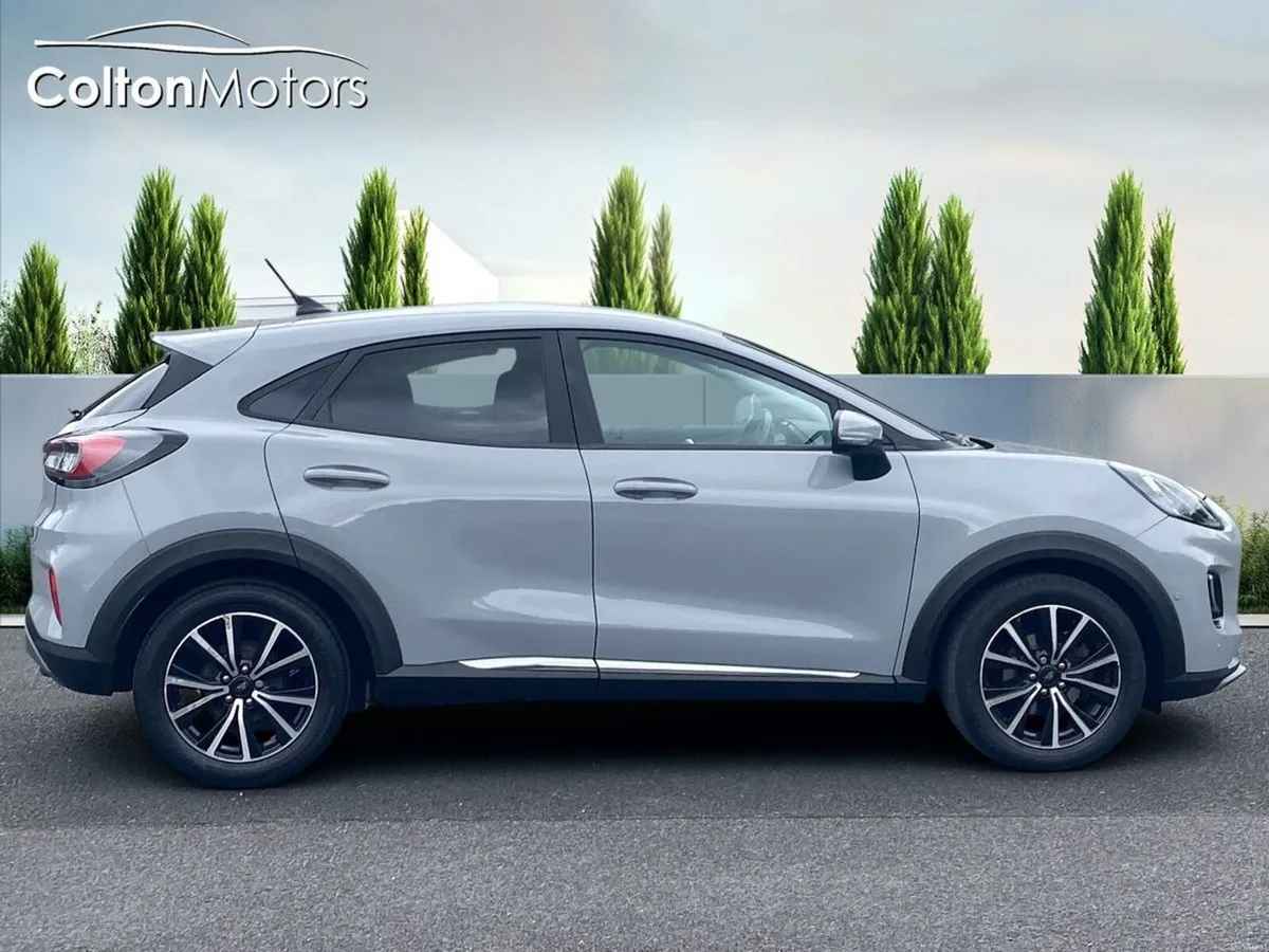 Ford Puma Titanium Auto 1.0i - Image 3