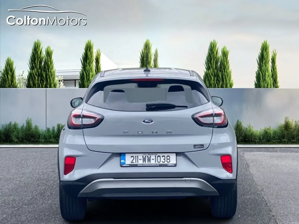 Ford Puma Titanium Auto 1.0i - Image 5