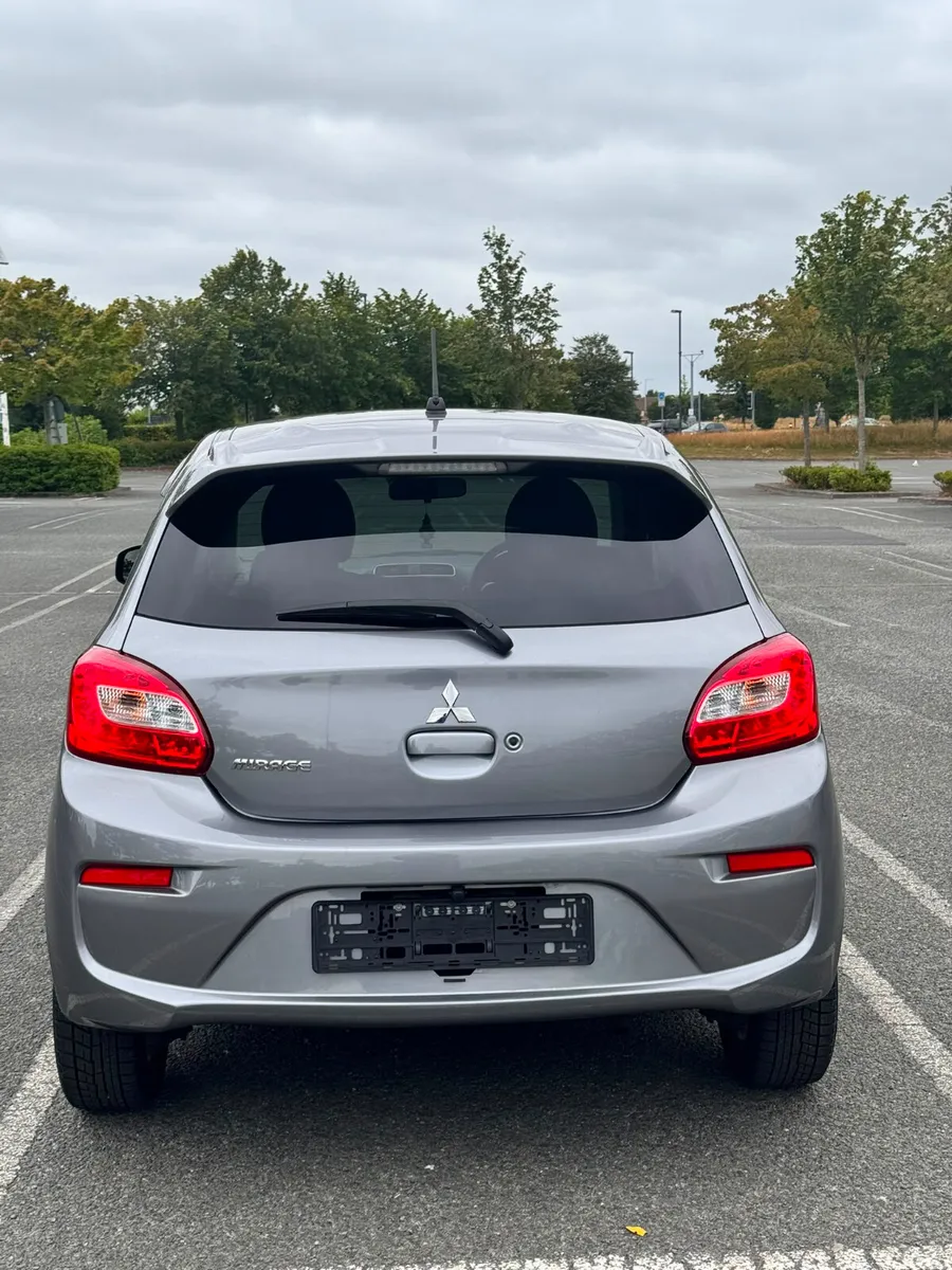 Mitsubishi Mirage 2019 - 1.2 Automatic - Image 5