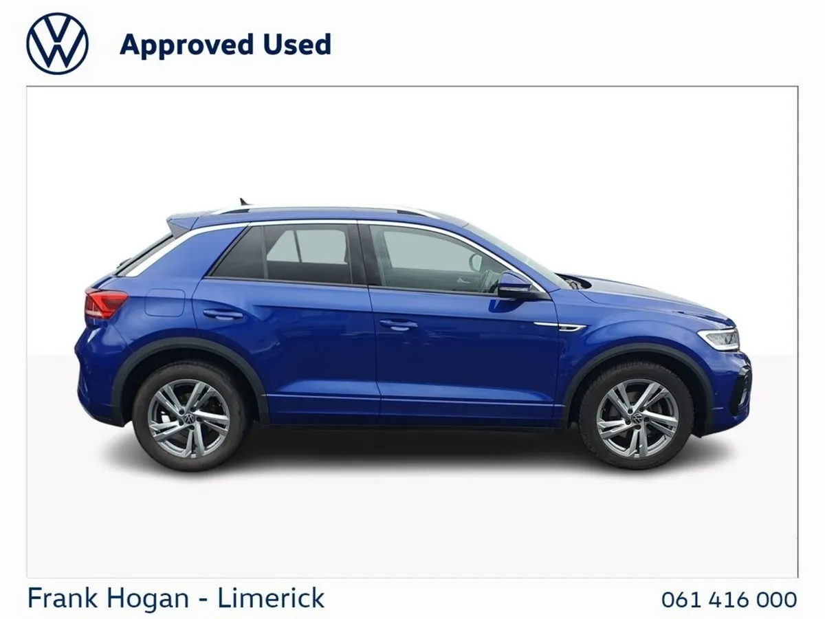 Volkswagen T-Roc T-ROC R-Line 2.0 TDI M6F 116HP - Image 6
