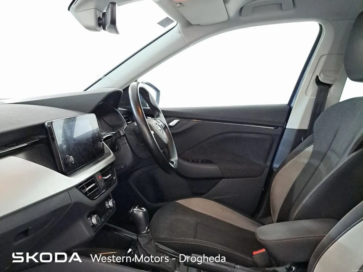 Skoda Kamiq Style 1.0TSI 110HP DSG - Image 4