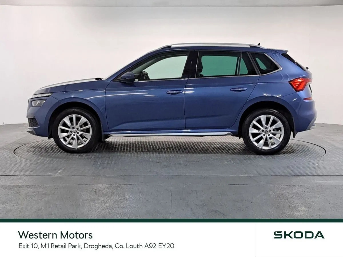 Skoda Kamiq Style 1.0TSI 110HP DSG - Image 6